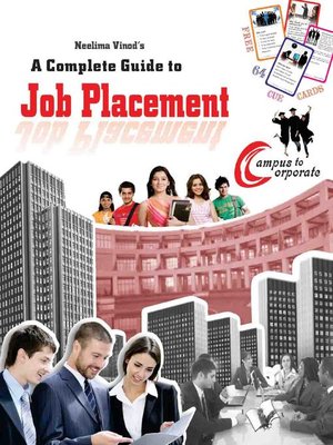 cover image of A Complete Guide To Job Placement(Free Cue Cards)